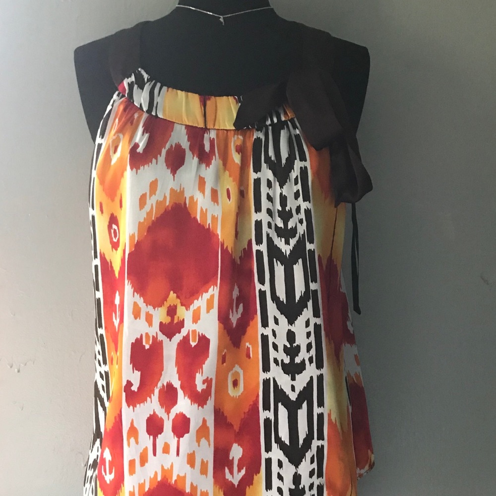 Beautiful blouse!